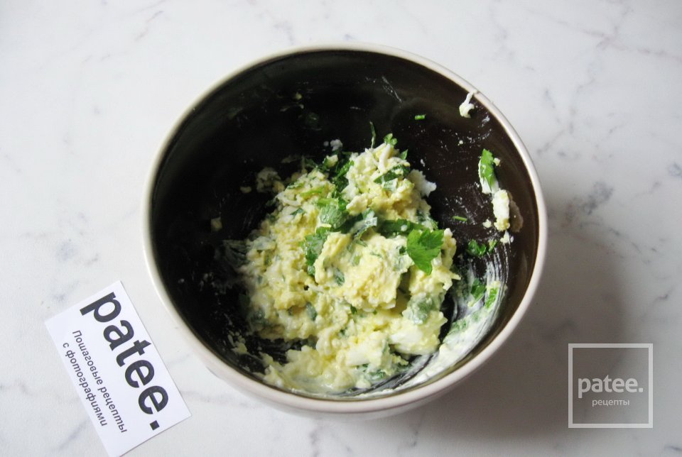 Отбивные из куриной грудки с начинкой - Шаг 9