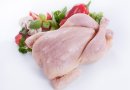 Заморозка курицы избавит от опасных бактерий