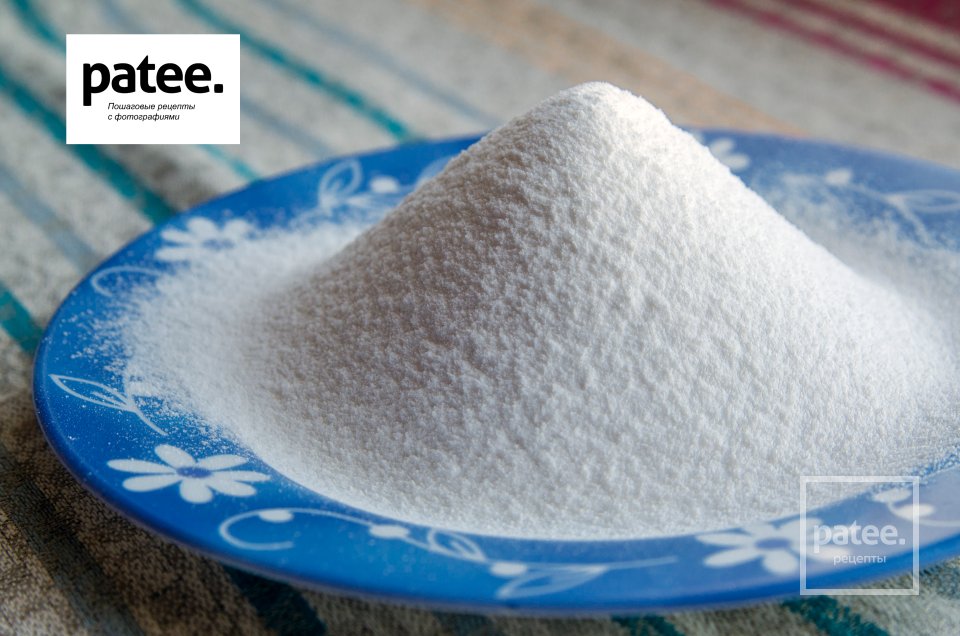 Шоколадно-овсяное печенье с кусочками шоколада. - Шаг 3