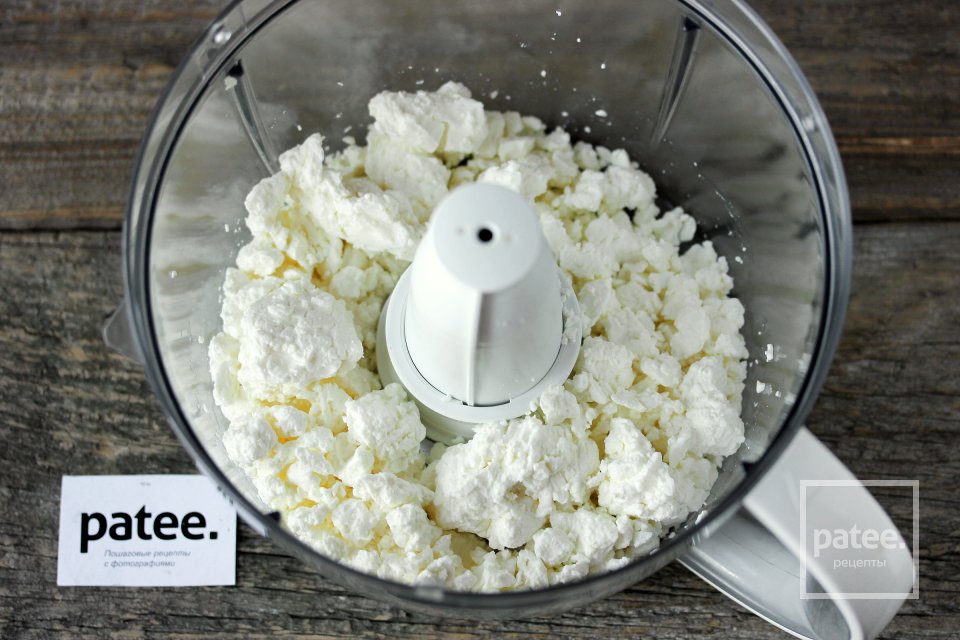 Ленивая ватрушка - Шаг 2