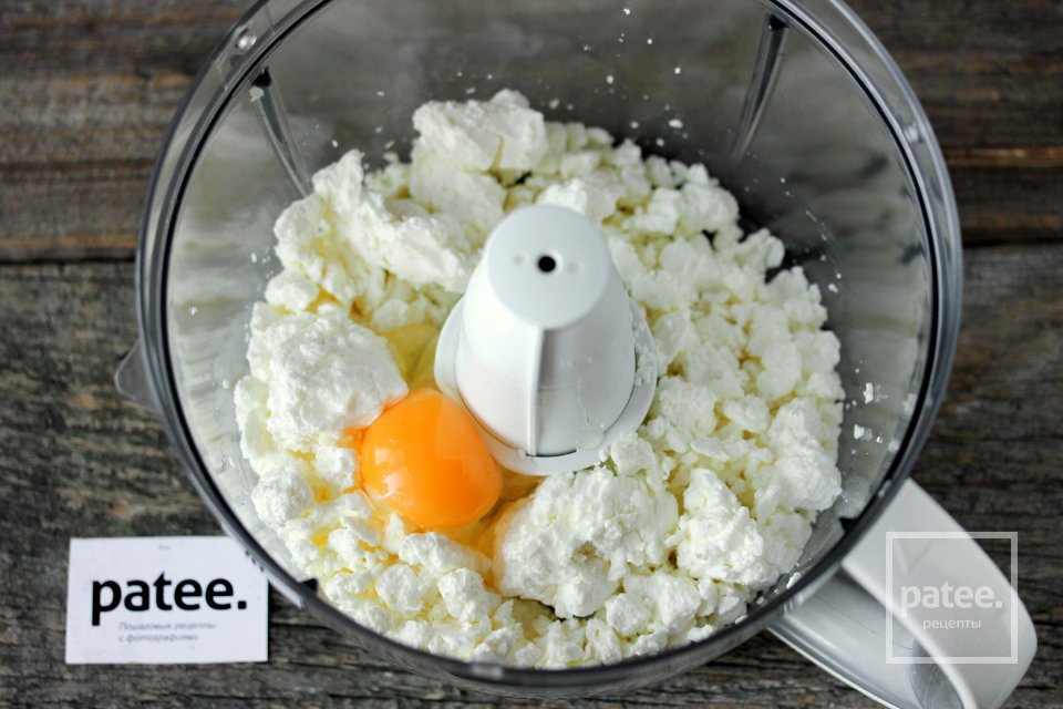 Ленивая ватрушка - Шаг 3