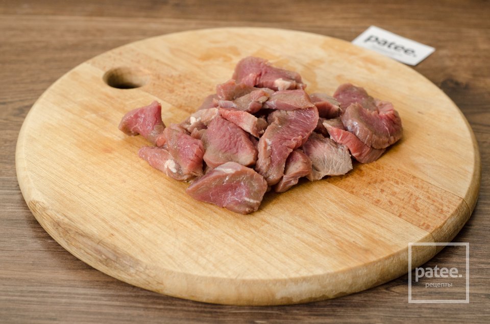 Говядина со сладким перцем - Шаг 4