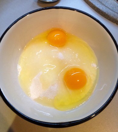 Бабушкины пышки - Шаг 2