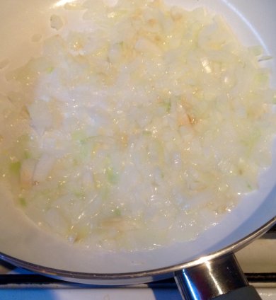 Феттучини с куриной грудкой в сливках - Шаг 3