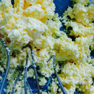 Печенье с m&m's - Шаг 2