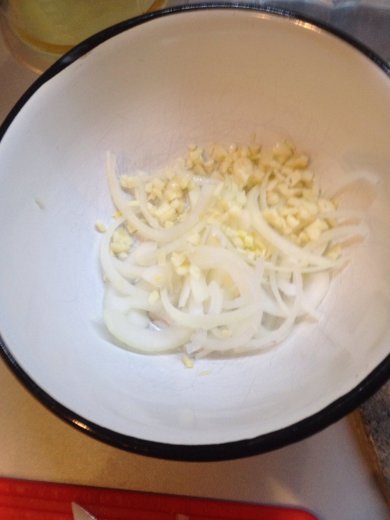 Свиные ребра "по-техасски" - Шаг 2