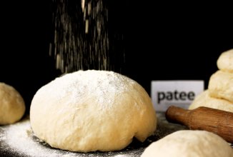 Тесто на кефире и соде для жареных пирожков