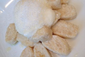 Ленивые вареники