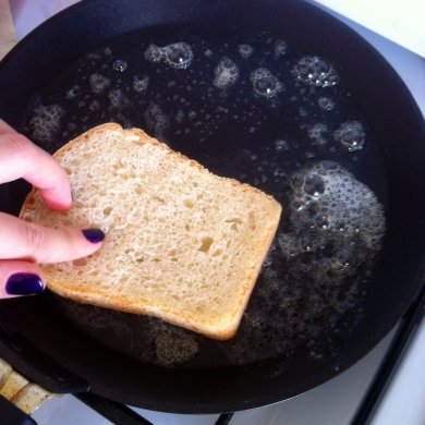 Сендвичи - Шаг 3