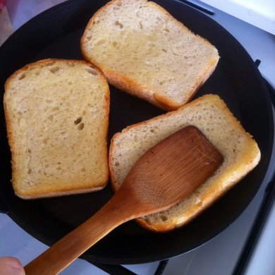 Сендвичи - Шаг 4