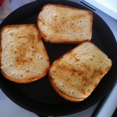 Сендвичи - Шаг 5