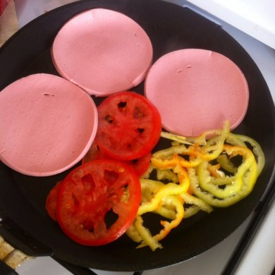 Сендвичи - Шаг 6