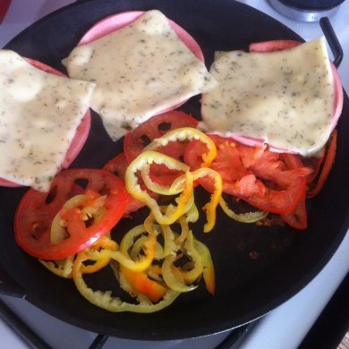 Сендвичи - Шаг 9