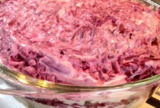 Селедочка под шубой