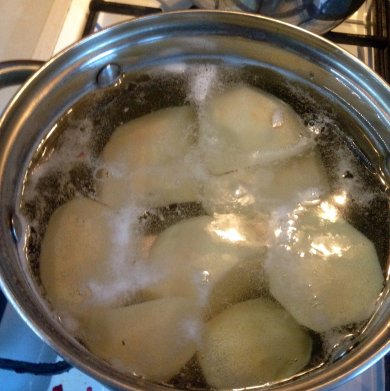 Селедочка под шубой - Шаг 3