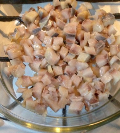 Селедочка под шубой - Шаг 7