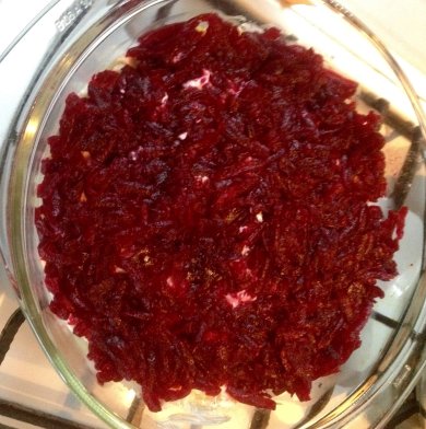 Селедочка под шубой - Шаг 11