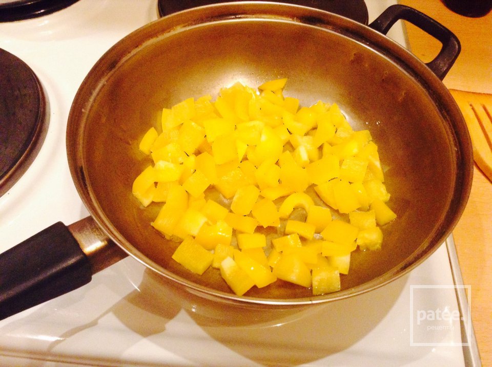 Курица по-китайски в кисло-сладком соусе - Шаг 6