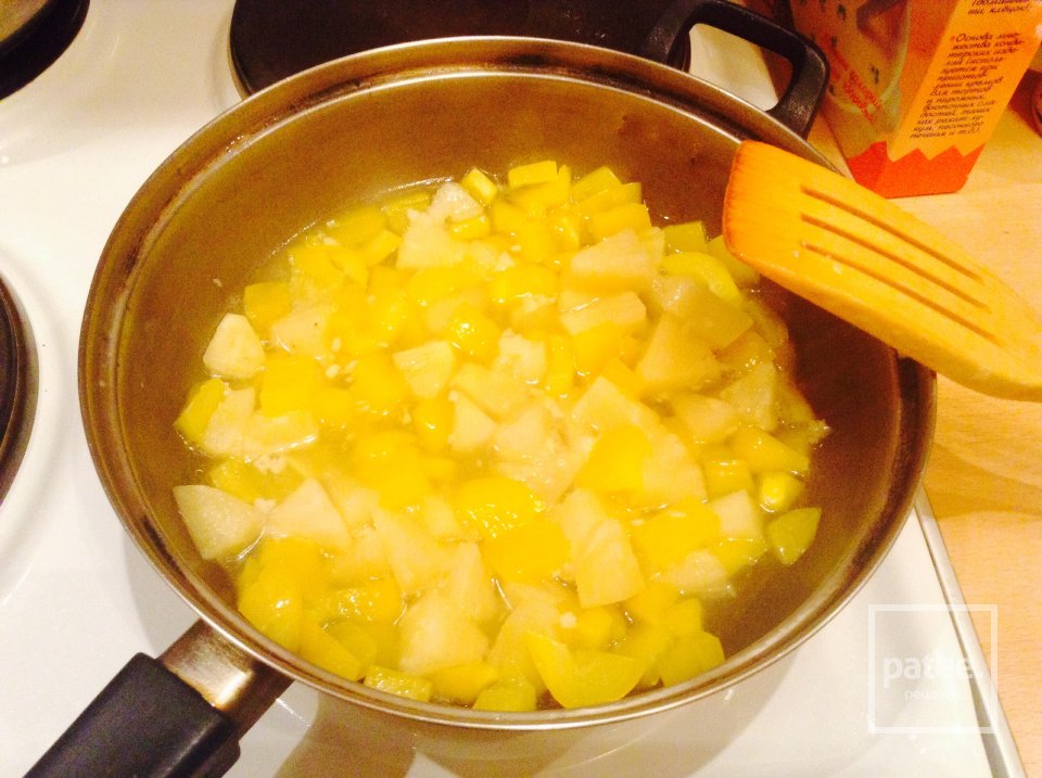 Курица по-китайски в кисло-сладком соусе - Шаг 7