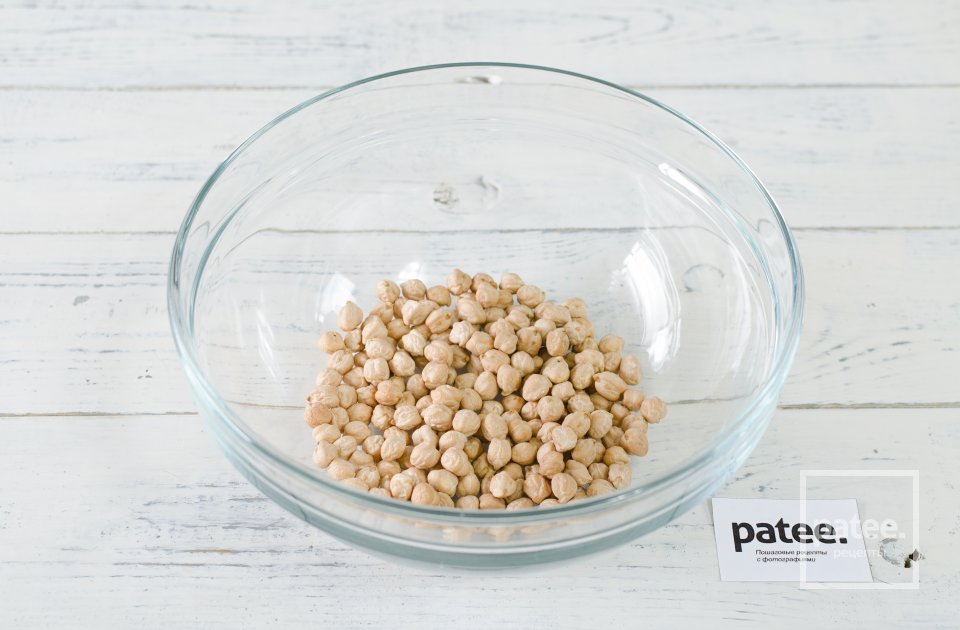 Чечевичный суп с нутом - Шаг 4