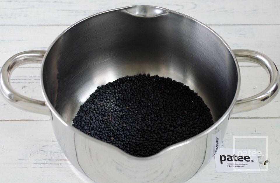 Чечевичный суп с нутом - Шаг 2