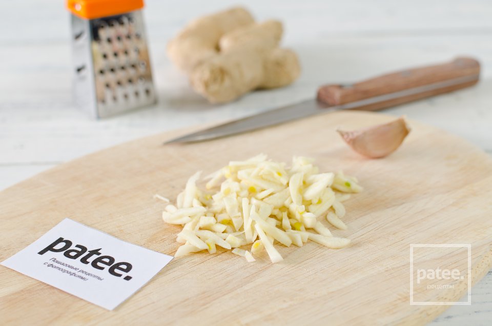 Чечевичный суп с нутом - Шаг 9