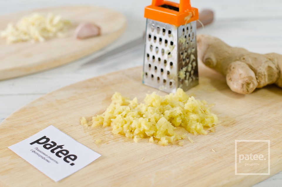 Чечевичный суп с нутом - Шаг 10