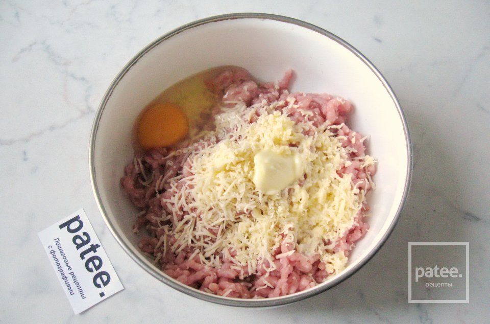 Мазурики из индейки - Шаг 6