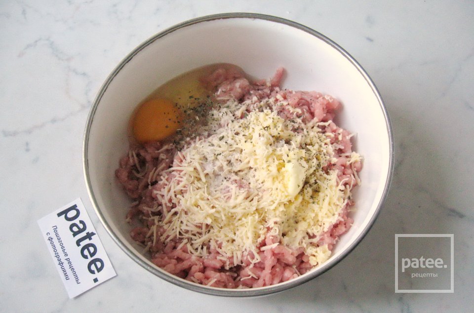 Мазурики из индейки - Шаг 7