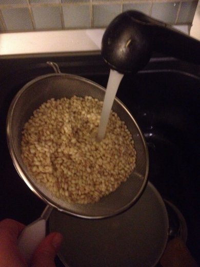 Перловка по-Кардифски - Шаг 4