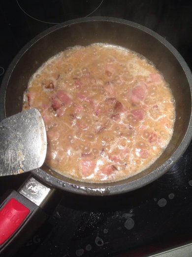 Перловка по-Кардифски - Шаг 8