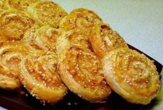 Куриный рулет