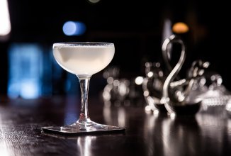 Коктейль Белая Леди