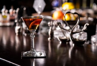 Коктейль Мартинез