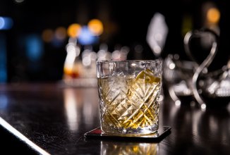 Коктейль Ржавый Гвоздь