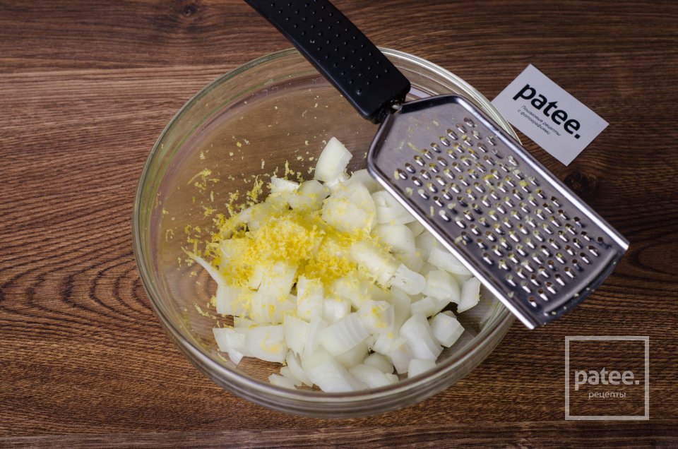 Конфи из утиных желудков - Шаг 4