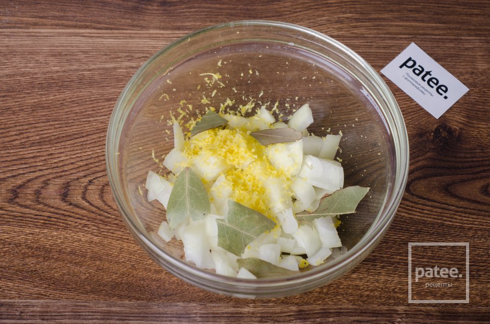 Конфи из утиных желудков - Шаг 5