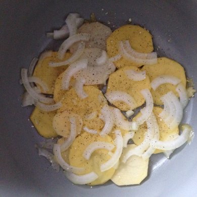 Жаркое в мультиварке - Шаг 1