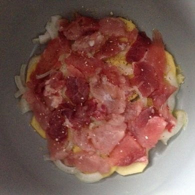 Жаркое в мультиварке - Шаг 2