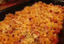 Макаронная запеканка