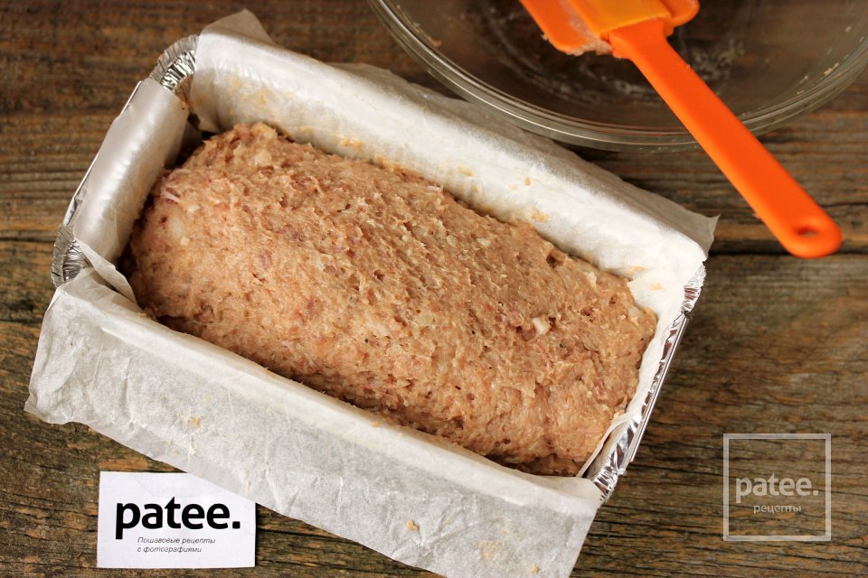 Митлоф с яйцом - Шаг 9