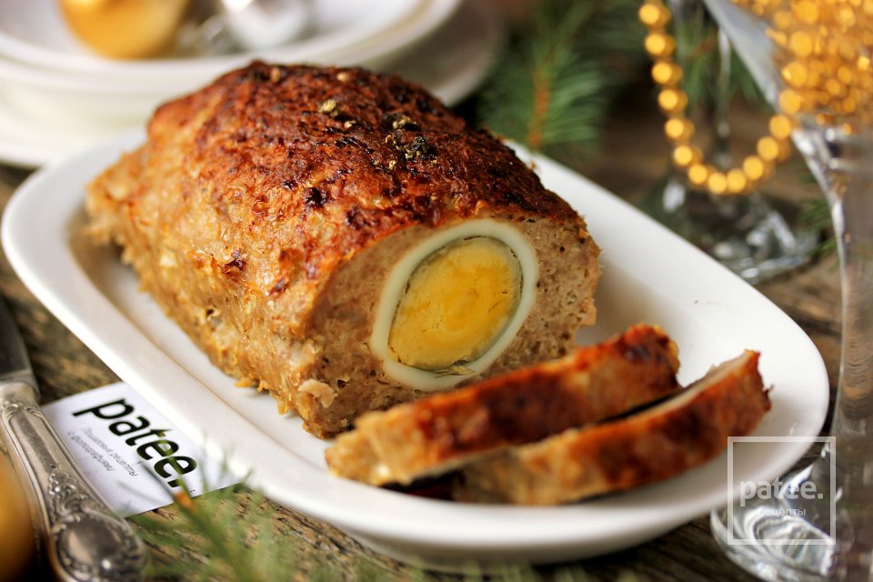 Митлоф с яйцом - Шаг 11