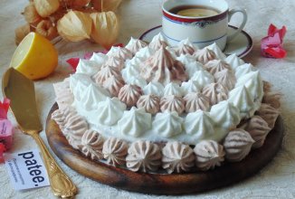 Торт Сметанник