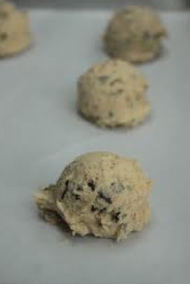 American cookies - Шаг 5