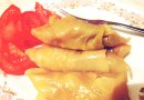 Вкусные голубцы с бараниной .