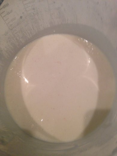 Креветки в кляре - Шаг 2