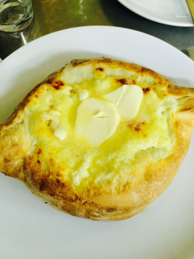 аджарские хачапури