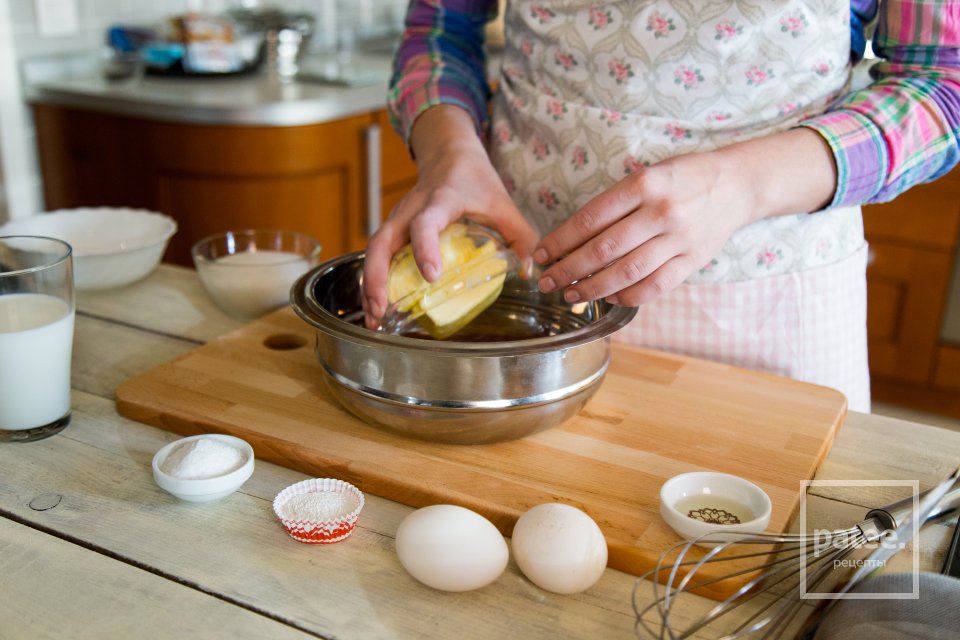 Ирландский яблочный пирог - Шаг 2