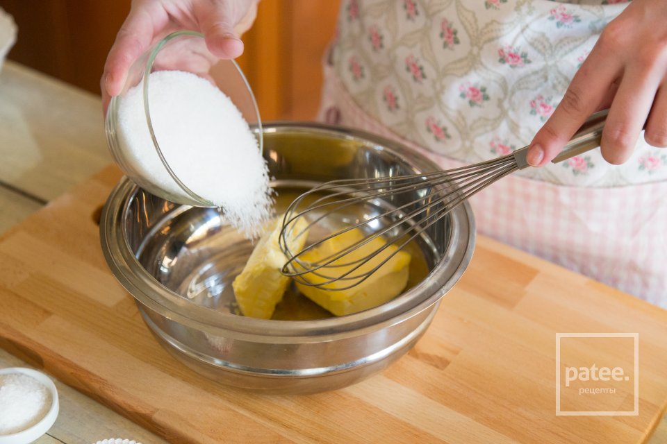 Ирландский яблочный пирог - Шаг 3