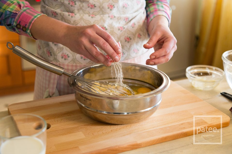 Ирландский яблочный пирог - Шаг 7